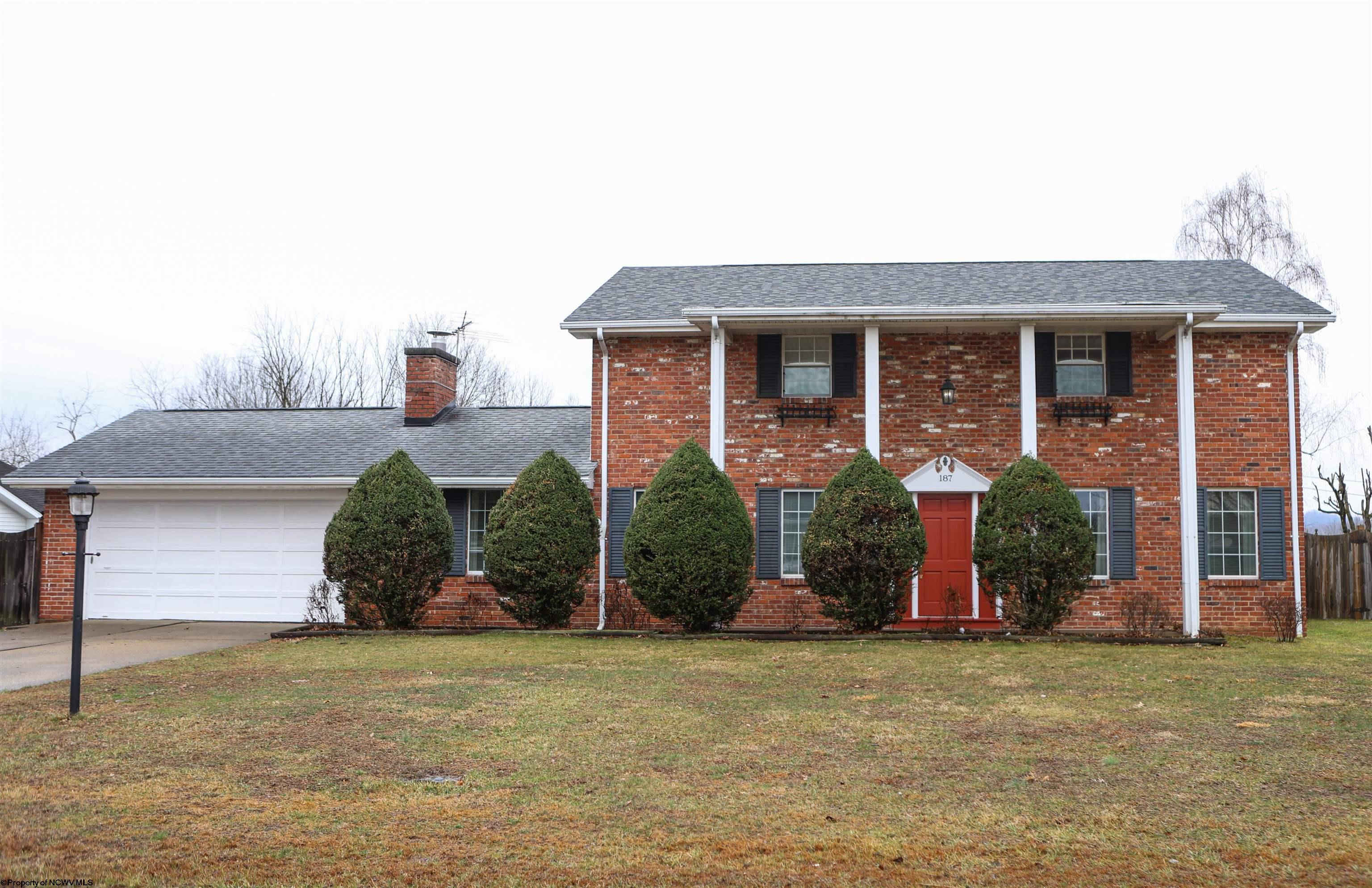 187 Ridgeway Drive Bridgeport WV 26330