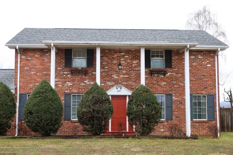 187 Ridgeway Drive Bridgeport WV 26330