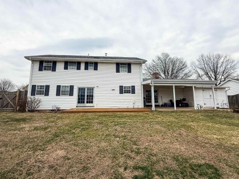 187 Ridgeway Drive Bridgeport WV 26330