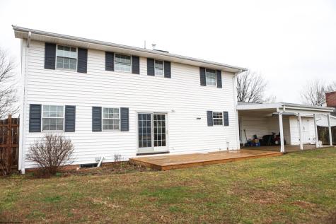 187 Ridgeway Drive Bridgeport WV 26330