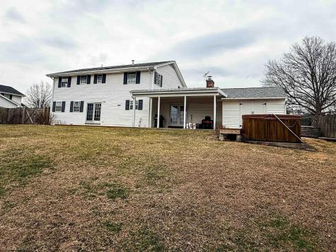 187 Ridgeway Drive Bridgeport WV 26330