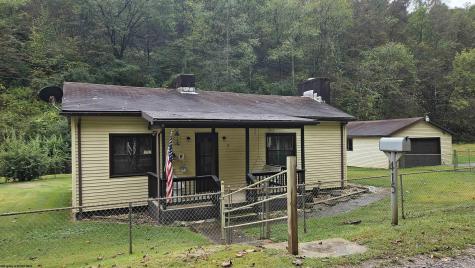415 Elderberry Road Coxs Mill WV 26342