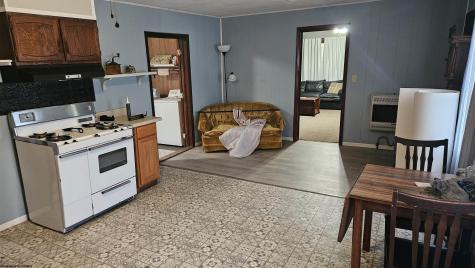 415 Elderberry Road Coxs Mill WV 26342