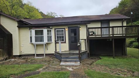 415 Elderberry Road Coxs Mill WV 26342