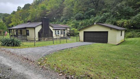 415 Elderberry Road Coxs Mill WV 26342