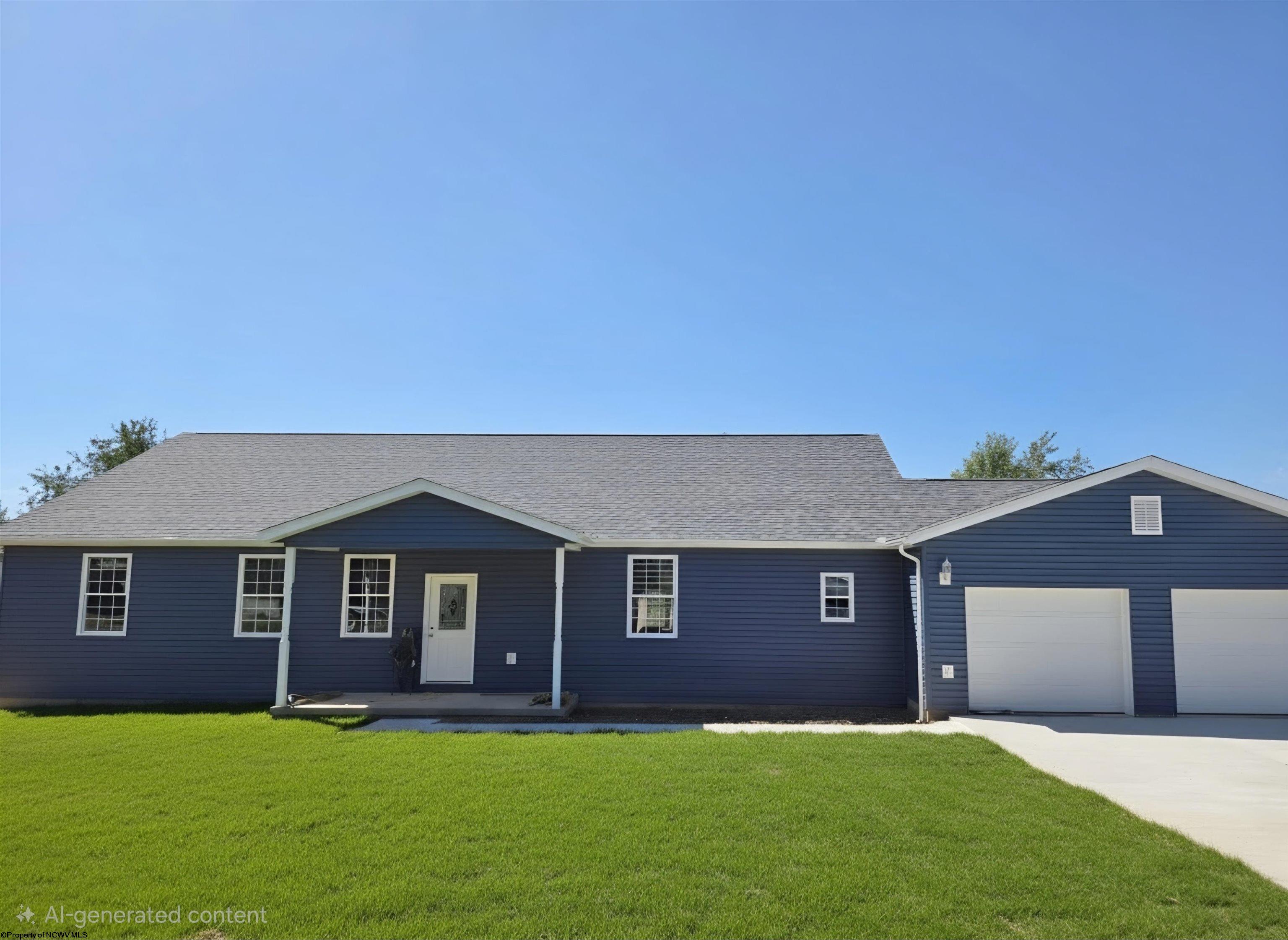 884 Auburn Lane Flemington WV 26347