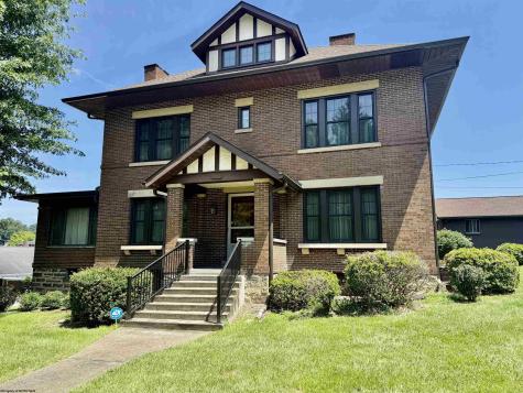 909 7th Street Fairmont WV 26554