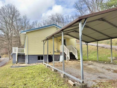 288 Bolyard Road Grafton WV 26354