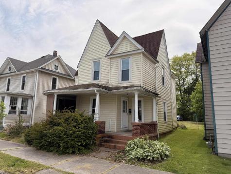 402 Center Street Elkins WV 26241