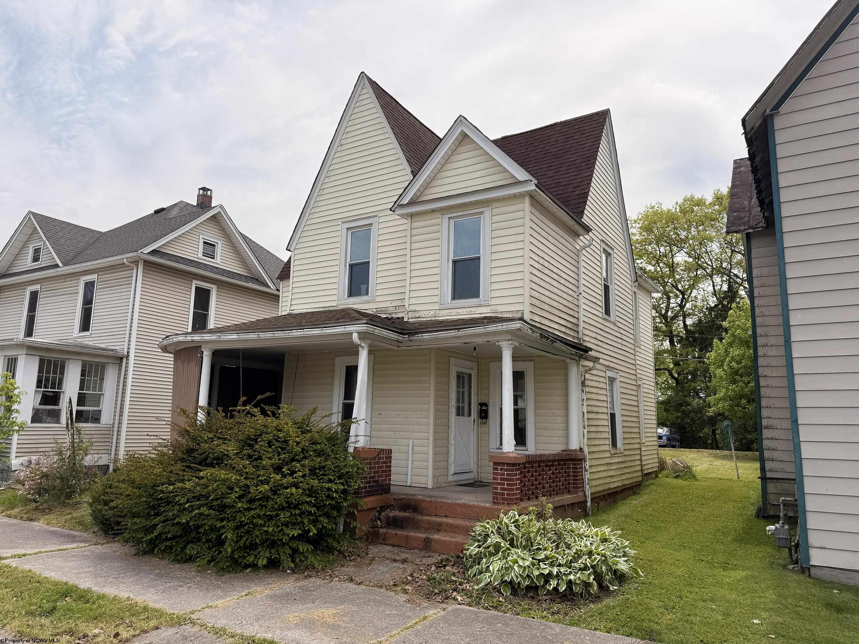 402 Center Street Elkins WV 26241