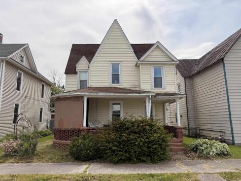 402 Center Street Elkins WV 26241