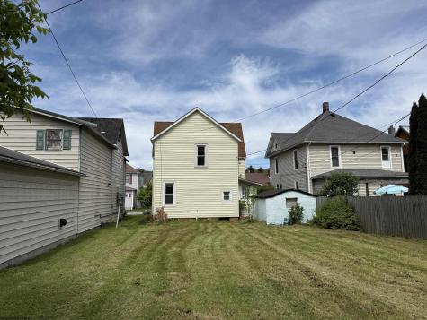 402 Center Street Elkins WV 26241