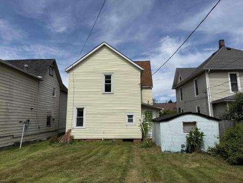 402 Center Street Elkins WV 26241