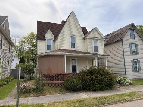 402 Center Street Elkins WV 26241