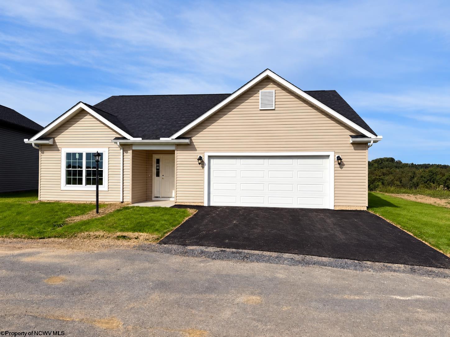 12 Martin's Perch Street Fairmont WV 26554