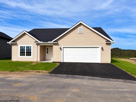 12 Martin's Perch Street Fairmont WV 26554