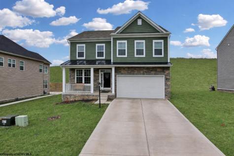 323 Lexington Circle Bridgeport WV 26330