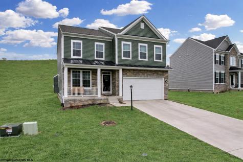 323 Lexington Circle Bridgeport WV 26330