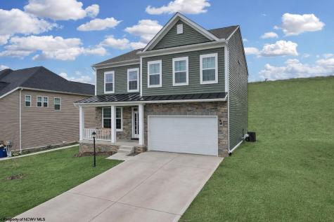 323 Lexington Circle Bridgeport WV 26330