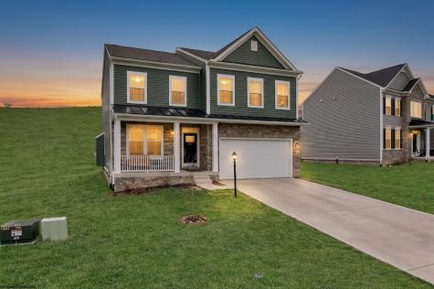 323 Lexington Circle Bridgeport WV 26330