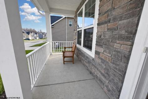 323 Lexington Circle Bridgeport WV 26330