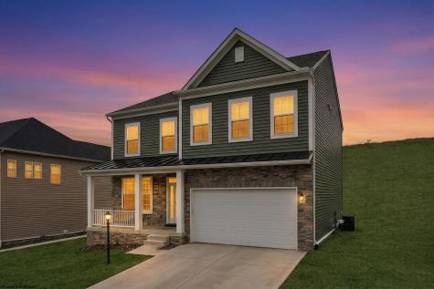 323 Lexington Circle Bridgeport WV 26330