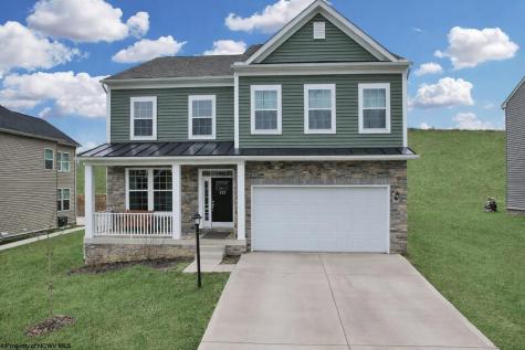 323 Lexington Circle Bridgeport WV 26330