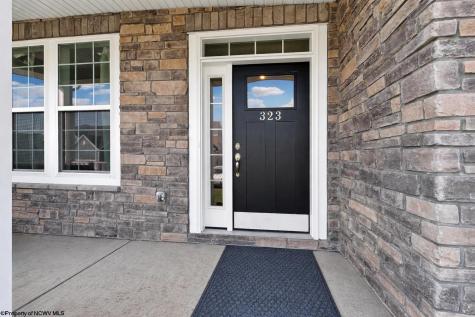 323 Lexington Circle Bridgeport WV 26330