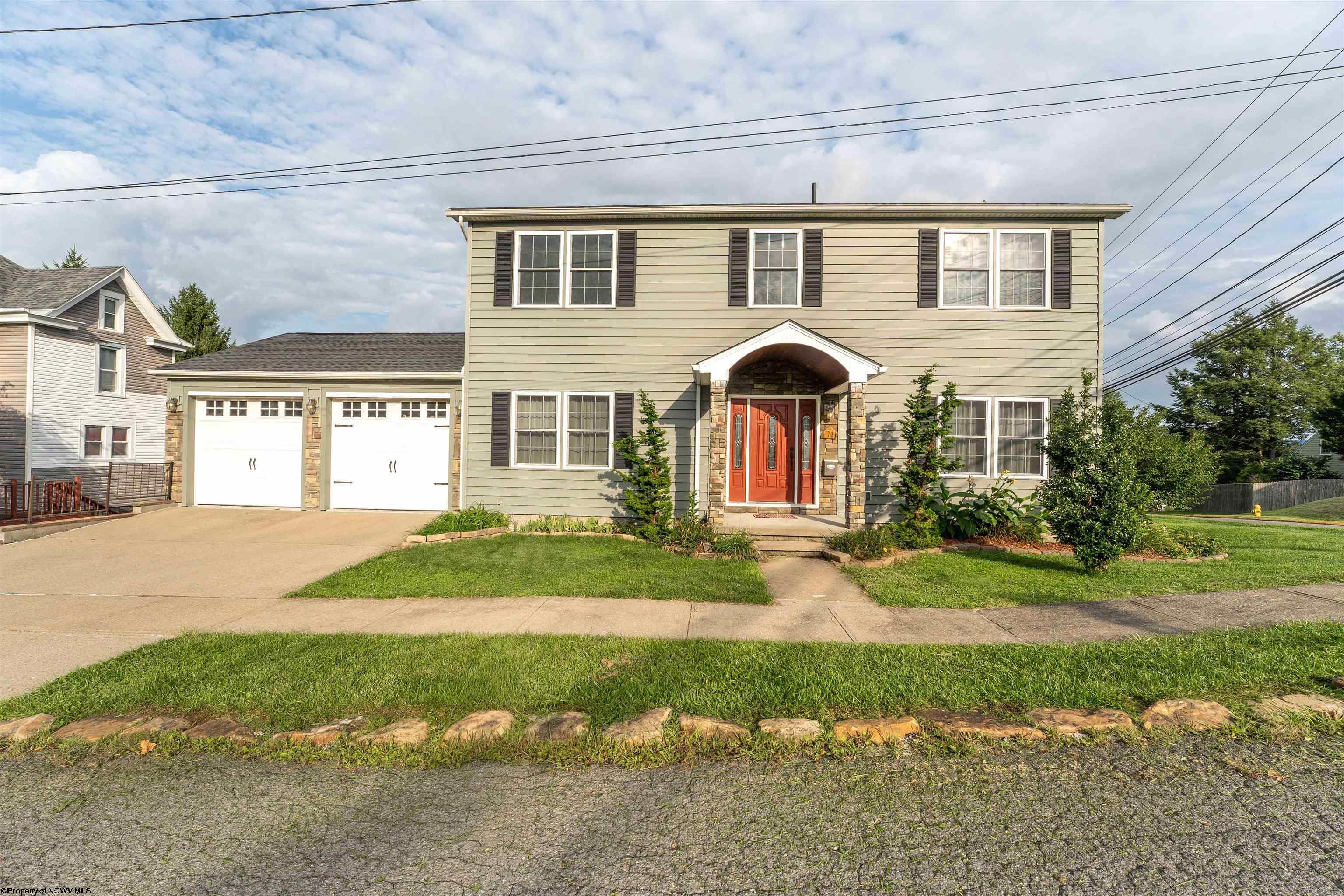 71 Oliver Street Morgantown WV 26501