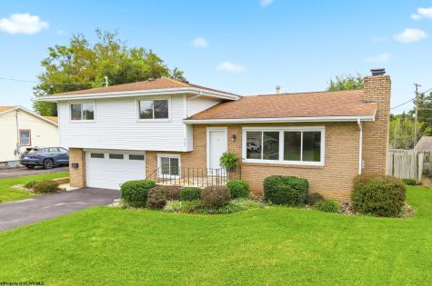 467 Hillview Drive Morgantown WV 26505