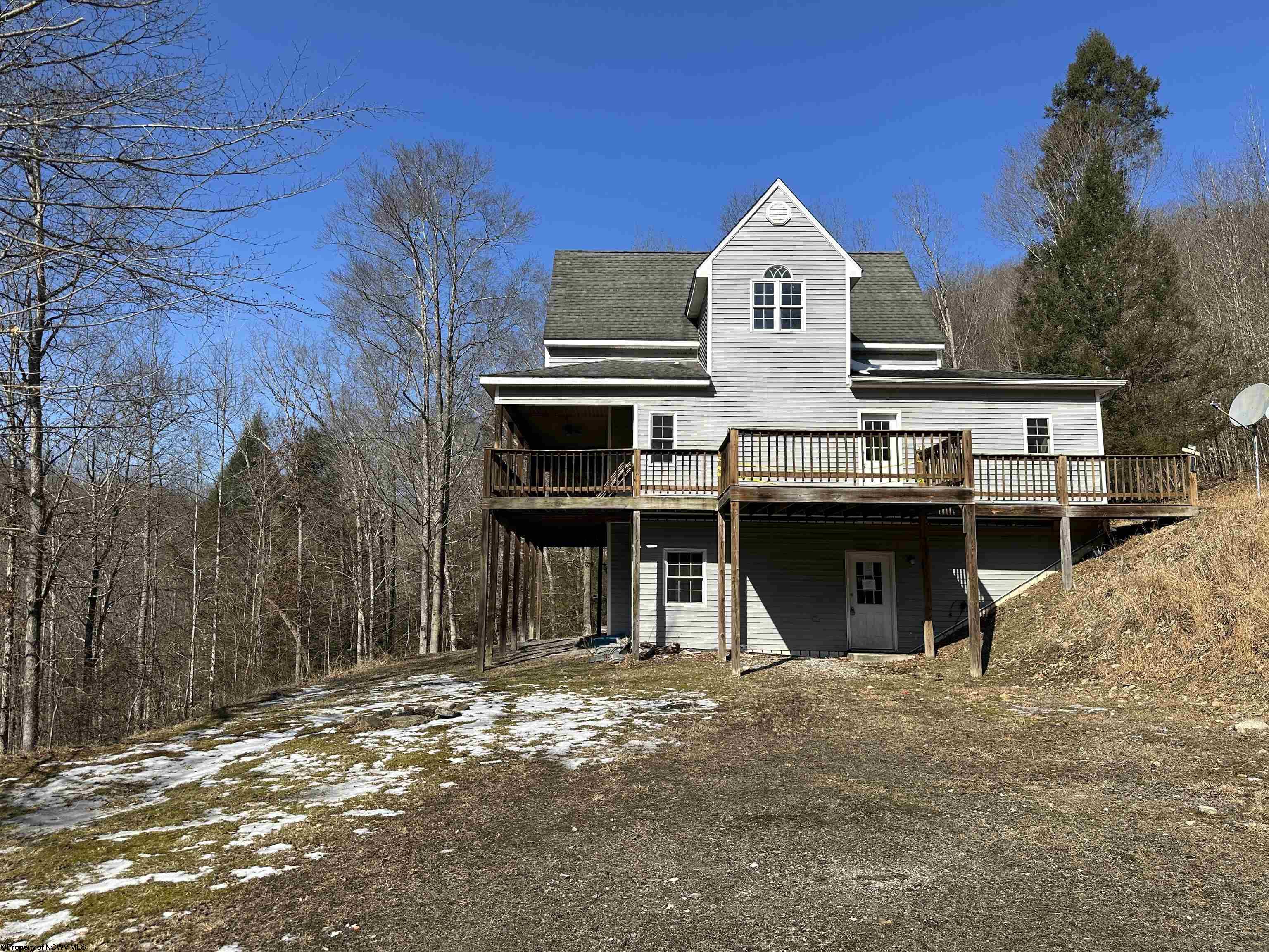 3147 Lake Lane Road Napier WV 26631