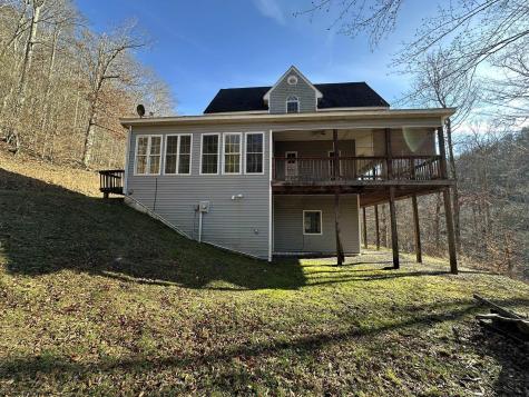 3147 Lake Lane Road Napier WV 26631