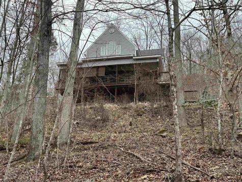 3147 Lake Lane Road Napier WV 26631