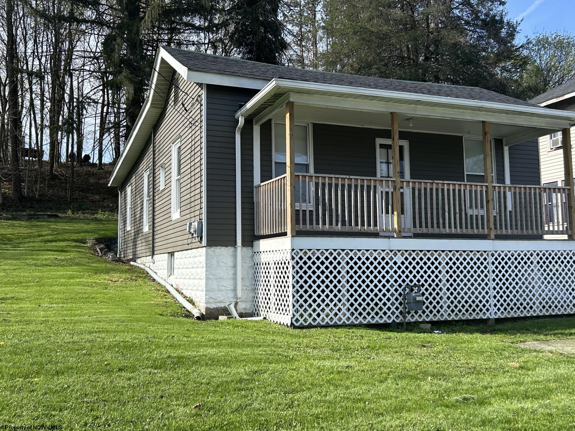 122 E Main Street Kingwood WV 26537