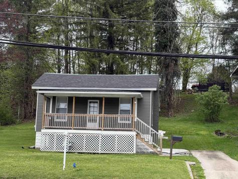122 E Main Street Kingwood WV 26537