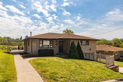 706 Willis Avenue Bridgeport WV 26330-0000