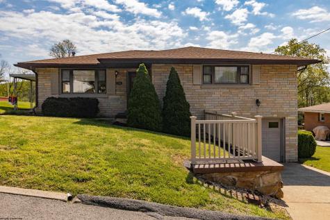 706 Willis Avenue Bridgeport WV 26330-0000