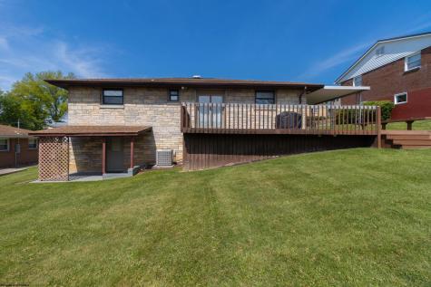 706 Willis Avenue Bridgeport WV 26330-0000