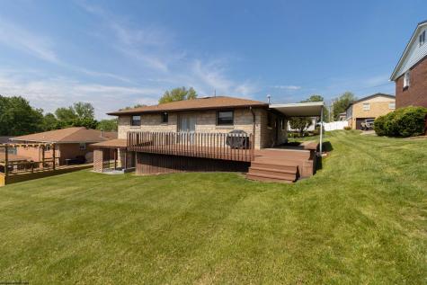 706 Willis Avenue Bridgeport WV 26330-0000