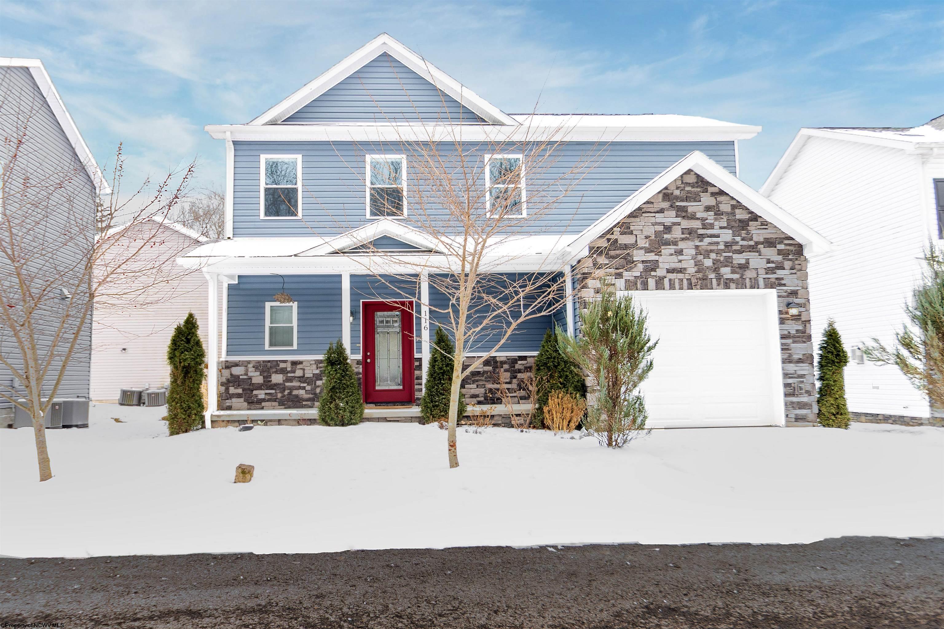 116 Corkrean Way Morgantown WV 26508