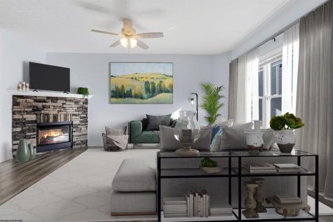 116 Corkrean Way Morgantown WV 26508