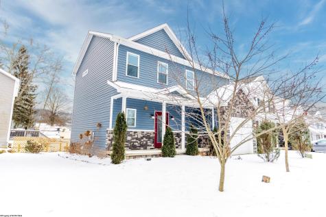 116 Corkrean Way Morgantown WV 26508