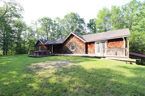 186 Rusty Ridge Elkins WV 26241