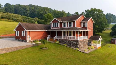 200 Tony Rundle Road Grafton WV 26354