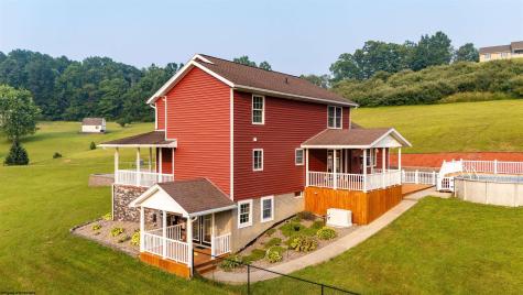 200 Tony Rundle Road Grafton WV 26354