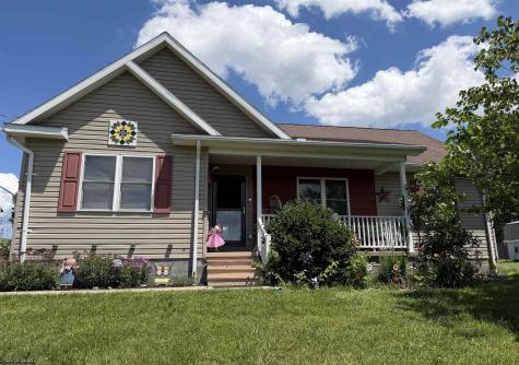 36 Sunny Acres Drive French Creek WV 26218