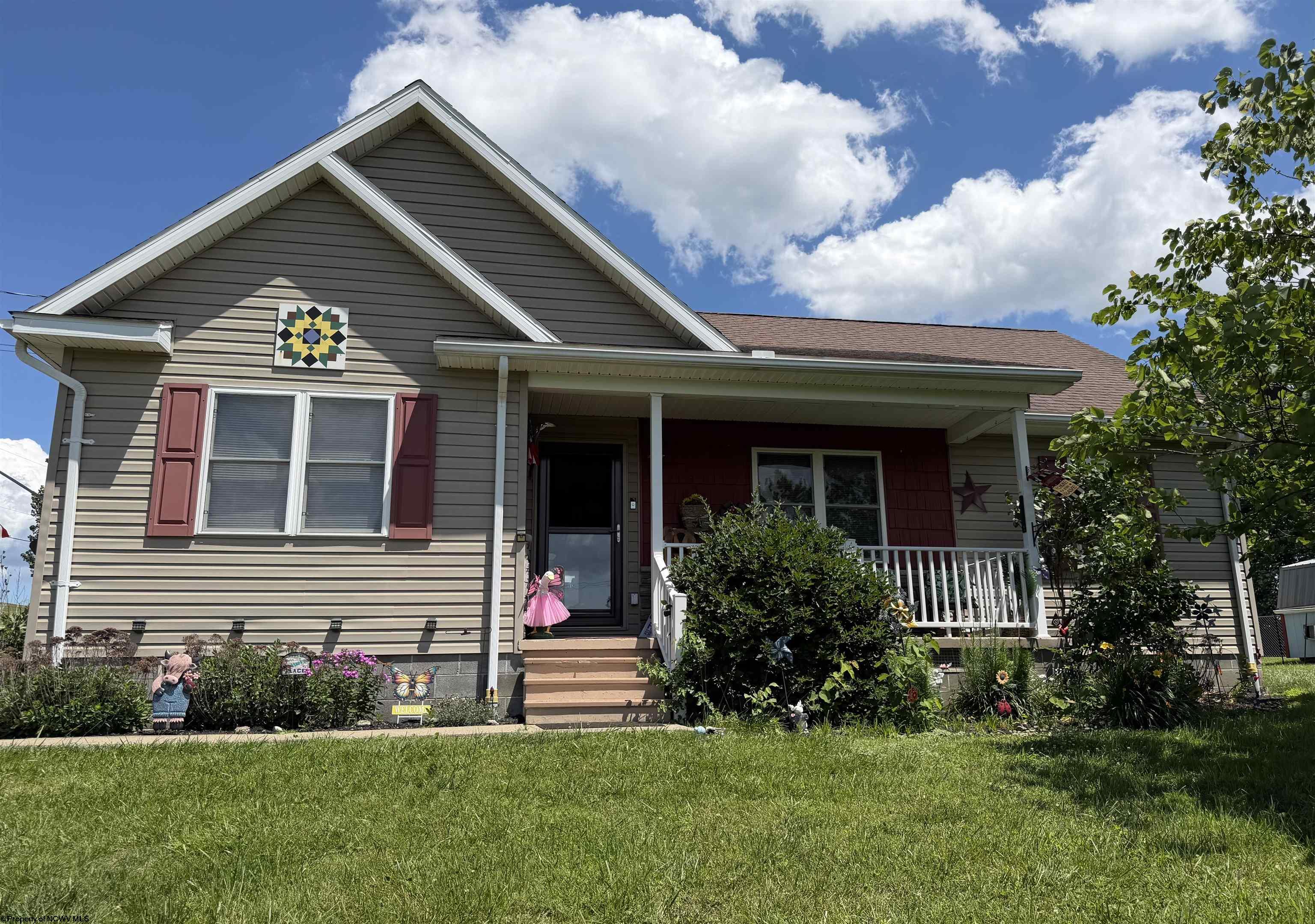 36 Sunny Acres Drive French Creek WV 26218