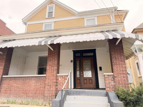 455 Washington Avenue Clarksburg WV 26301