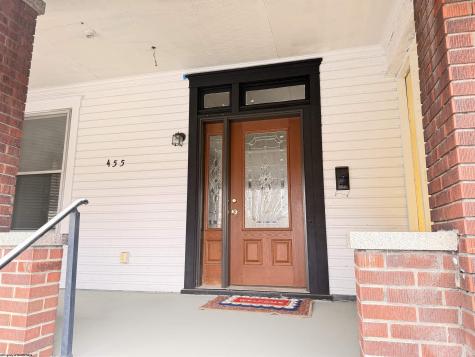 455 Washington Avenue Clarksburg WV 26301