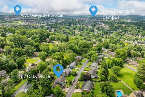 107 Oakview Drive Morgantown WV 26505